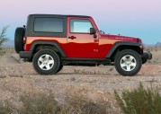 Jeep Wrangler Rubicon